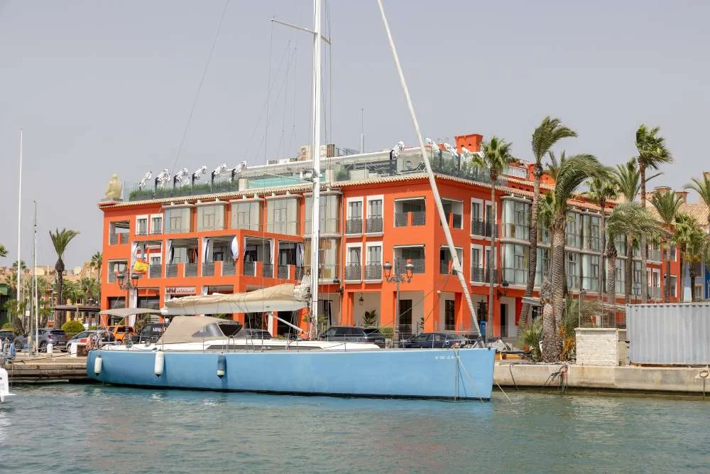 Puerto Sotogrande, un delicioso mapa de 21 sabores al mar Puerto Sotogrande Gastronomía
